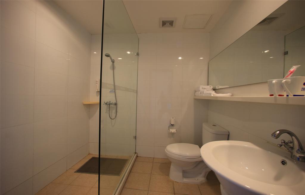 Hanting Hotel Beijing New Fuchengmen Екстериор снимка