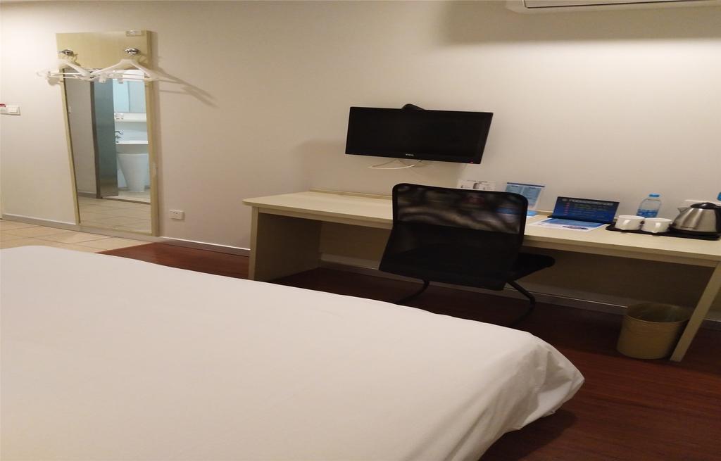 Hanting Hotel Beijing New Fuchengmen Екстериор снимка
