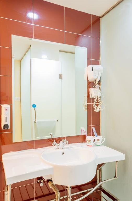 Hanting Hotel Beijing New Fuchengmen Екстериор снимка