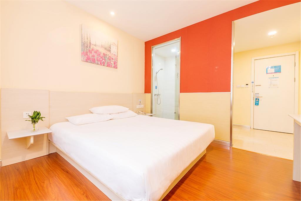Hanting Hotel Beijing New Fuchengmen Екстериор снимка