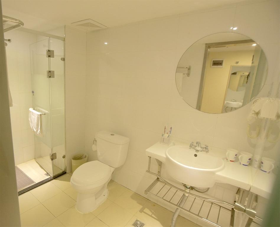 Hanting Hotel Beijing New Fuchengmen Екстериор снимка